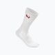 Мъжки чорапи за тенис Wilson Crew 3 чифта бели WRA803001 5