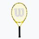 Детска ракета за тенис Wilson Minions Jr 23 жълто/черно WR069110H+