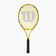 Детска тенис ракета Wilson Minions Jr 25 жълта WR069210H+