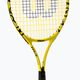 Детска тенис ракета Wilson Minions Jr 25 жълта WR069210H+ 5