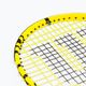 Детска тенис ракета Wilson Minions Jr 19 жълто/черно WR068910H+ 6