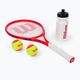 Wilson Roger Federer Детски тенис комплект 25 Червено WR082910F 10