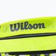 Детска чанта за тенис Wilson Junior Racketbag yellow WR8017802001 3