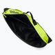 Детска чанта за тенис Wilson Junior Racketbag yellow WR8017802001 5