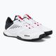 Мъжки обувки за тенис Wilson Kaos Devo 2.0 white WRS329020 4