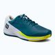 Мъжки обувки за тенис Wilson Rush Pro Ace Clay blue WRS329530