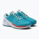 Дамски обувки за тенис Wilson Rush Pro Ace Clay blue WRS329560 5