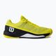 Мъжки обувки за тенис Wilson Rush Pro 4.0 yellow WRS328610 2