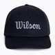 Мъжка шапка Wilson Script Twill тъмносиня WRA788607 4