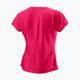 Дамска тениска Wilson Training V-Neck II pink WRA809601 2