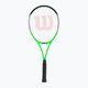 Wilson Blade Feel Rxt 105 тенис ракета черно-зелена WR086910U