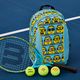 Детска тенис ракета Wilson Minions 2.0 Jr 23 синьо/жълто WR097210H 8