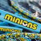 Детска тенис ракета Wilson Minions 2.0 Jr 21 синьо/жълто WR097110H 12