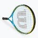 Детски тенис комплект Wilson Minions 2.0 Junior Kit 25 синьо/жълто WR097510F 2