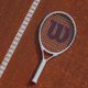 Детска тенис ракета Wilson Roland Garros Elite 23, бяла WR086410H 11