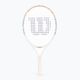 Детска тенис ракета Wilson Roland Garros Elite 21, бяла WR086510H