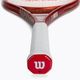 Ракета за тенис Wilson Roland Garros Team 102 червено/бяло WR085810U 3