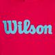 Детска качулка Wilson Script Cotton PO Hoody pink WRA769221 3