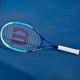 Ракета за тенис Wilson Tour Slam Lite в бяло и синьо WR083610U 9
