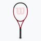 Wilson Clash 100Ul V2.0 тенис ракета червена WR074410U