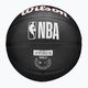 Wilson NBA Team Tribute Mini Philadelphia 76Ers баскетбол WZ4017611XB3 размер 3 3