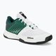 Мъжки обувки за тенис Wilson Kaos Devo 2.0 white/evergreen
