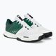 Мъжки обувки за тенис Wilson Kaos Devo 2.0 white/evergreen 4