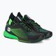 Мъжки обувки за тенис Wilson Kaos Rapide STF black/green 4
