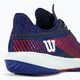 Мъжки обувки за тенис Wilson Kaos Swift 1.5 navy blue WRS331000 9