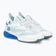Мъжки обувки за тенис Wilson Kaos Rapide STF Clay white/sterling blue/china blue 4