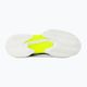 Мъжки обувки за тенис Wilson Kaos Rapide STF Clay white/black/safety yellow 5