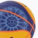 Wilson Fiba 3X3 Replica Paris 2004 баскетбол синьо/жълто размер 6 3