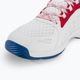 Мъжки обувки за гребане Wilson Hurakn Pro white/wilson red/deja vu blue 7