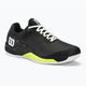 Мъжки обувки за тенис Wilson Rush Pro 4.0 Clay black/white/safety yellow