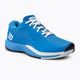 Wilson Rush Pro Ace Clay мъжки обувки за тенис френско синьо/бяло/нави блейзър