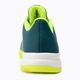 Wilson Kaos Stroke 2.0 мъжки обувки за тенис stormy sea/deep teal/safety yellow 6