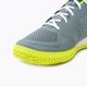 Wilson Kaos Stroke 2.0 мъжки обувки за тенис stormy sea/deep teal/safety yellow 7