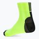 Мъжки чорапи за тенис HYDROGEN Box Performance 2 чифта черни/жълти R03800D56 5