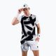Мъжка тениска HYDROGEN Spray Tech Tennis Shirt бяла T00502001 2