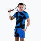 Мъжка тениска HYDROGEN Spray Tech Tennis Shirt blue T00502014 3