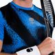 Мъжка тениска HYDROGEN Spray Tech Tennis Shirt blue T00502014 5