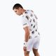 Мъжка тениска HYDROGEN Tattoo Tech Tennis Shirt white T00504001 3