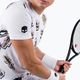 Мъжка тениска HYDROGEN Tattoo Tech Tennis Shirt white T00504001 4