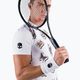 Мъжка тениска HYDROGEN Tattoo Tech Tennis Shirt white T00504001 5
