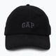 Мъжка бейзболна шапка GAP Logo true black 2