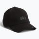Мъжка бейзболна шапка с логото на GAP true black