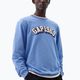 Мъжки суитшърт GAP Logo 1969 Crewneck cabana blue 3