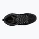 SKECHERS Relment Pelmo черни мъжки обувки за трекинг 11