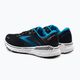 Мъжки обувки за бягане BROOKS Adrenaline GTS 22 black-blue 1103661D034 3