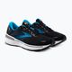 Мъжки обувки за бягане BROOKS Adrenaline GTS 22 black-blue 1103661D034 5
